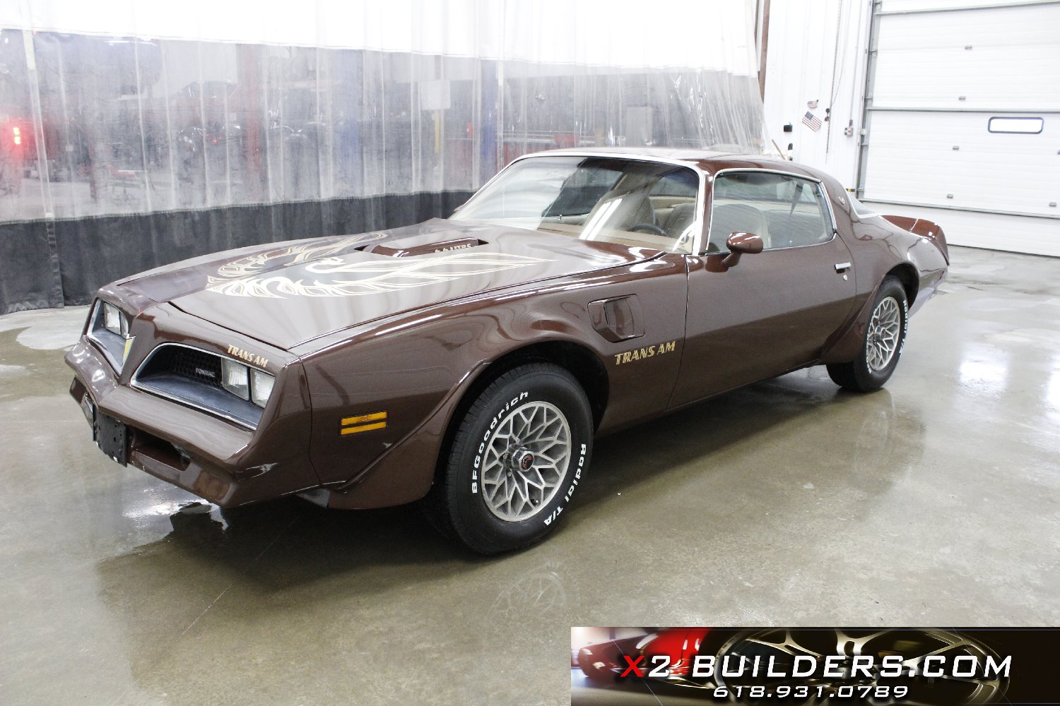 1977 Pontiac Trans Am Firebird